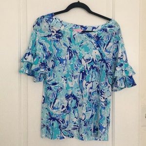 Lilly Pulitzer Top